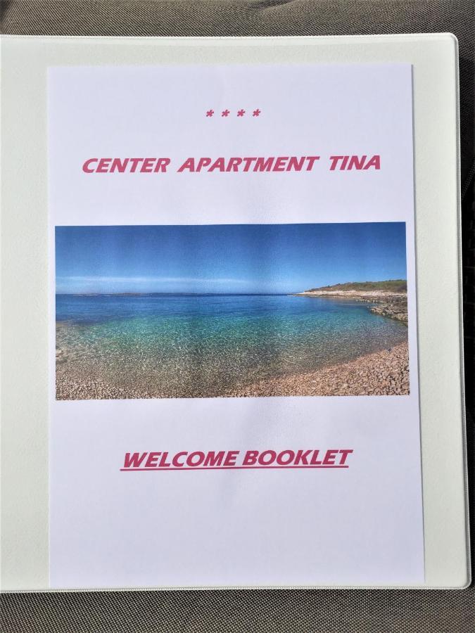Center Apartment Tina Pula Extérieur photo